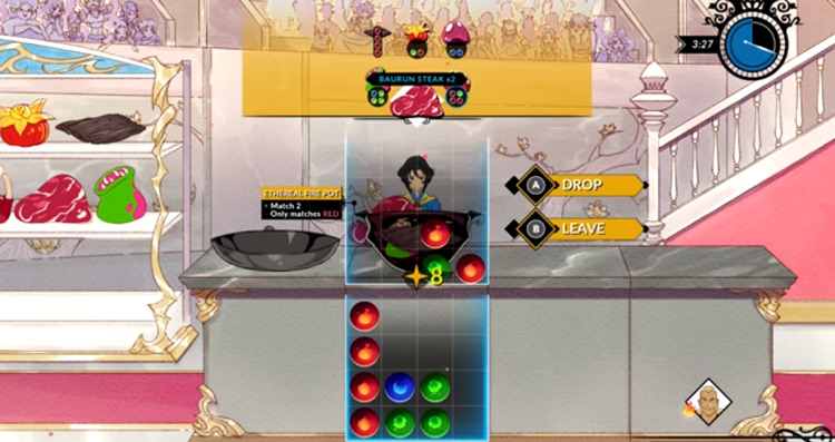 Battle Chef Brigade gameplay screenshot