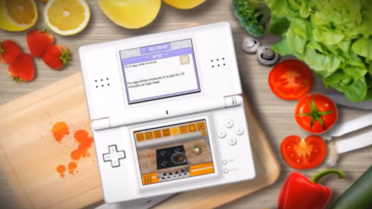 What's Cooking with Jamie Oliver gameplay screenshot