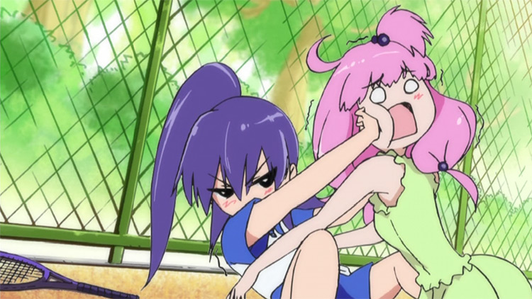 Usakame anime screenshot