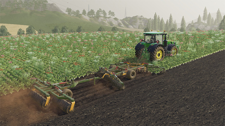 Framest Pack Farming Simulator 19 Mod