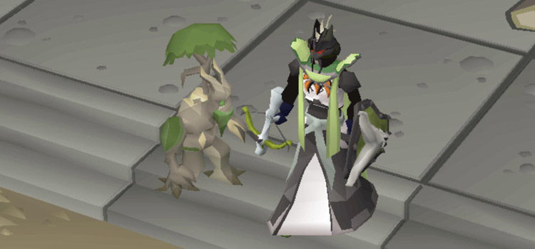 Elite Void Mashup for Fashionscape in OSRS