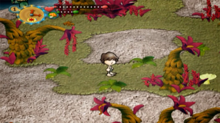 Endonesia PS2 screenshot