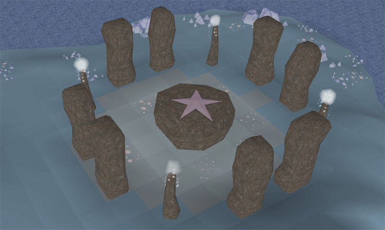The Astral Altar / Old School RuneScape