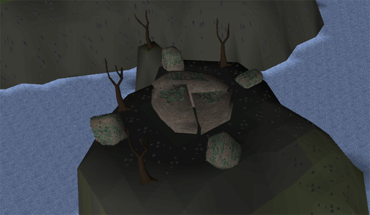 The Wrath Altar / Old School RuneScape