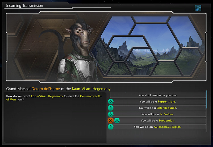 Vassals Expanded and Reworked Mod for Stellaris