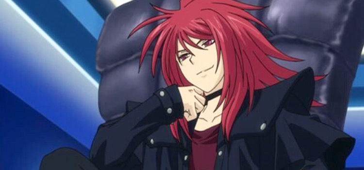 Ren Suzugamori anime screenshot