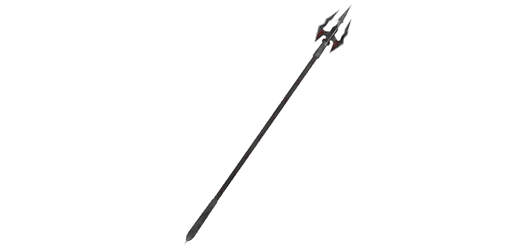 Spear of Bitter Mercy in TES Morrowind