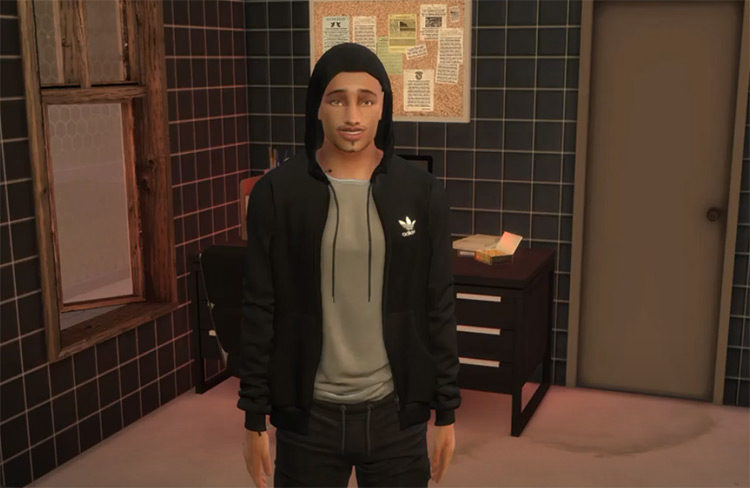 Basemental Gangs in Sims4