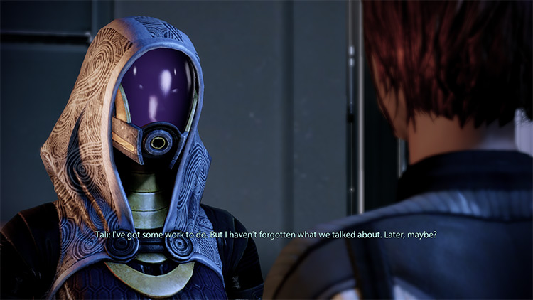 Same-Gender Romances for Mass Effect 2