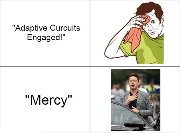 Mercy meme
