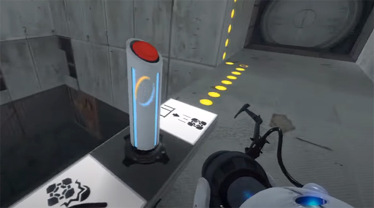 Portal 2 on PS3