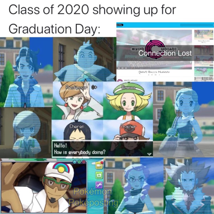 Class of 2002 Pokemon meme