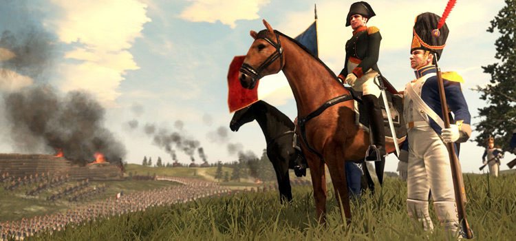Napoleon Total War HD game preview