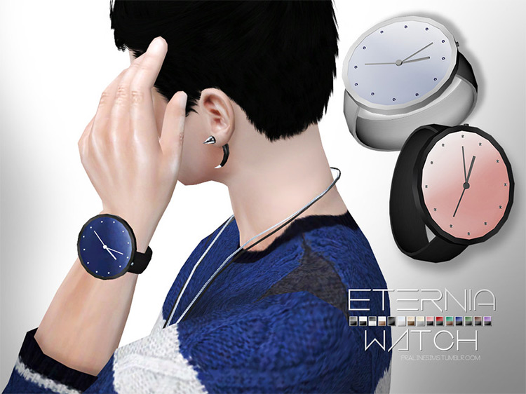 Eternia Watch for The Sims 4