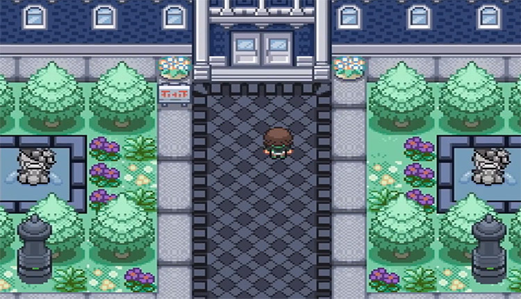 Pokémon Rejuvenation ROM Hack Screenshot