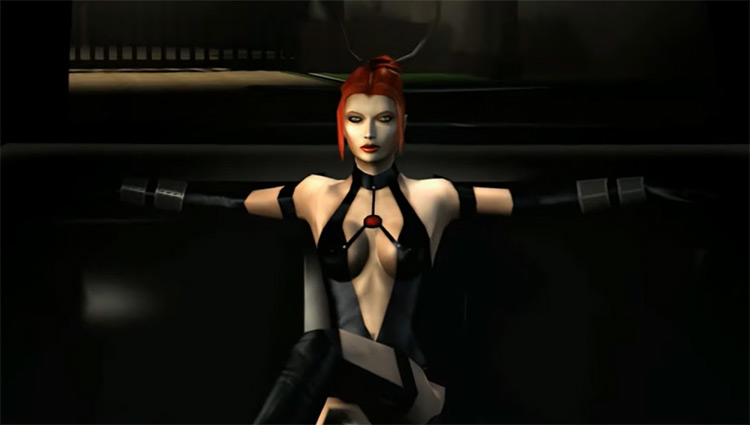 BloodRayne from BloodRayne 2 video game