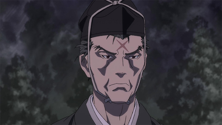 Daigo Kagemitsu Dororo anime screenshot