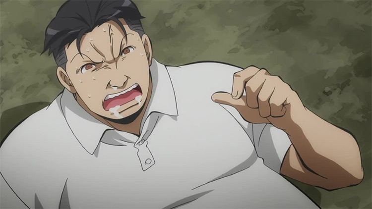 Akira Takaoka from Assassination Classroom anime