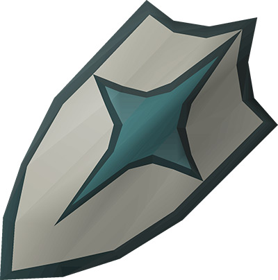 Falador Shield (3) item from OSRS