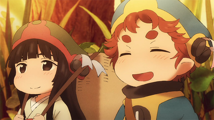 Hakumei and Mikochi screenshot