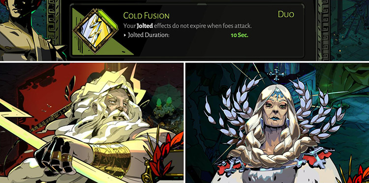 Cold Fusion (Zeus/Demeter) Duo Boon / Hades