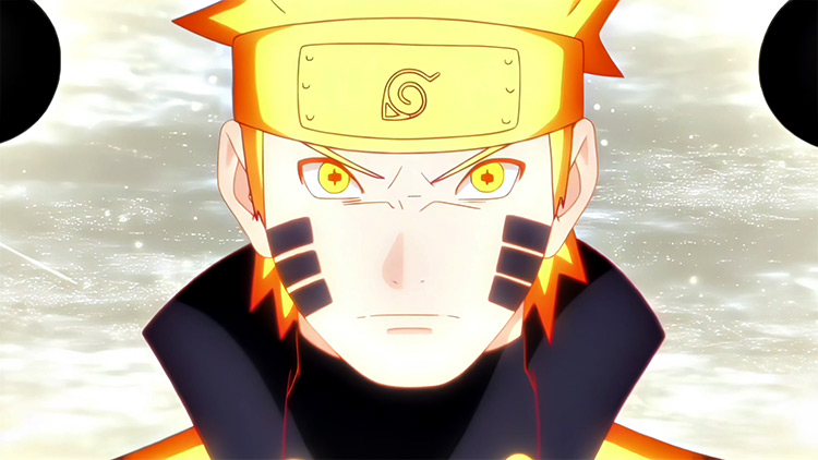 Naruto Uzumaki in Naruto: Shippuden screenshot