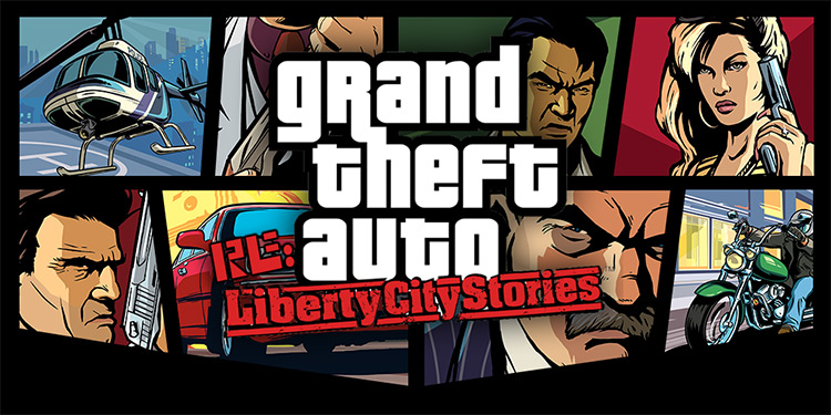 Grand Theft Auto RE: Liberty City Stories Vice City