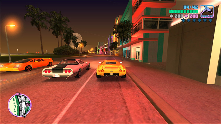 GTA Vice City Definitive Edition Mod