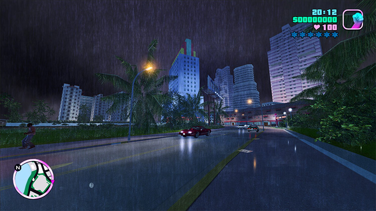 GVBP ReShade Mod for Vice City