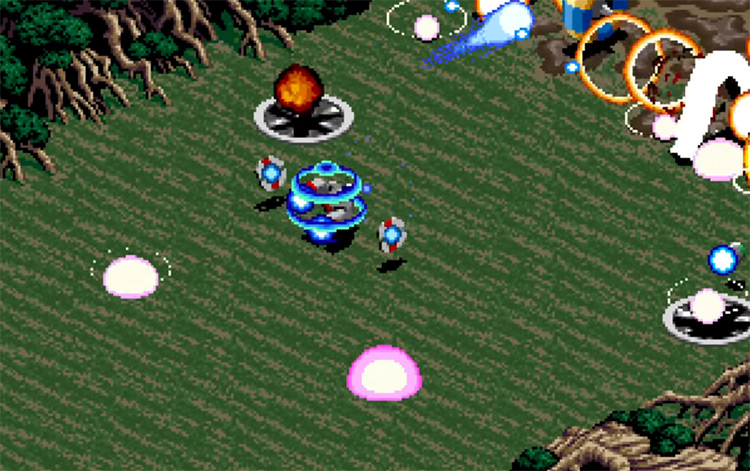 Viewpoint gameplay screenshot