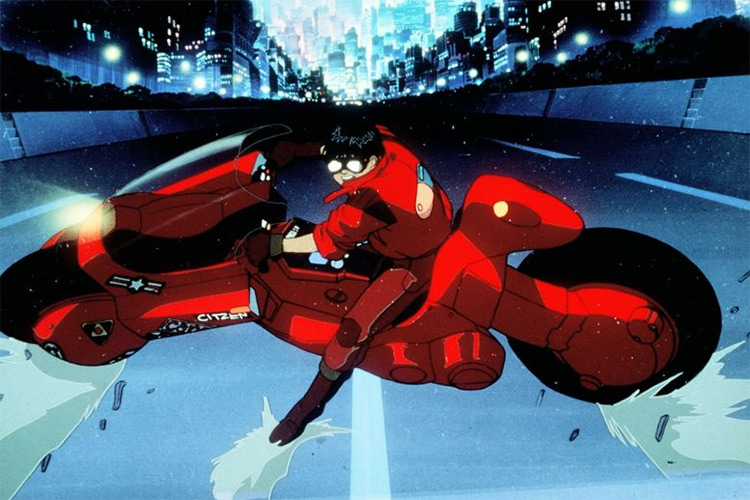 Akira - Anime Screenshot