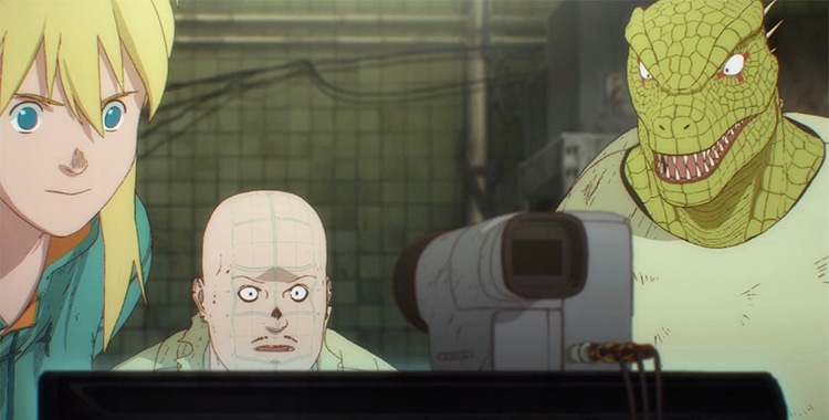 Dorohedoro - Anime Screenshot