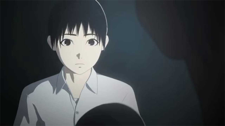 Ajin - Anime Screenshot