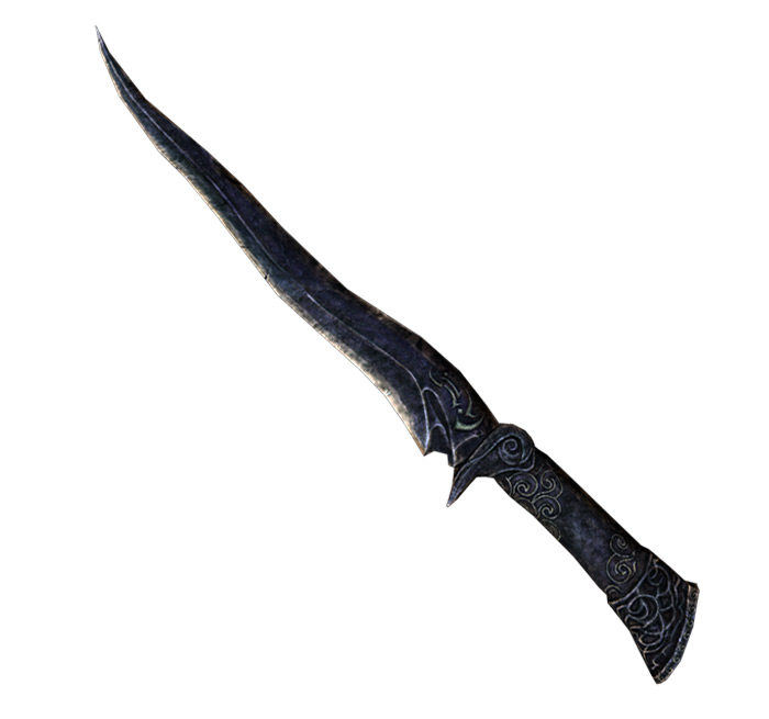Skyrim Blade of Sacrifice dagger