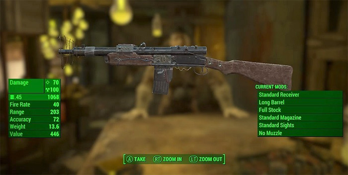 Radical Conversion in Fallout 4