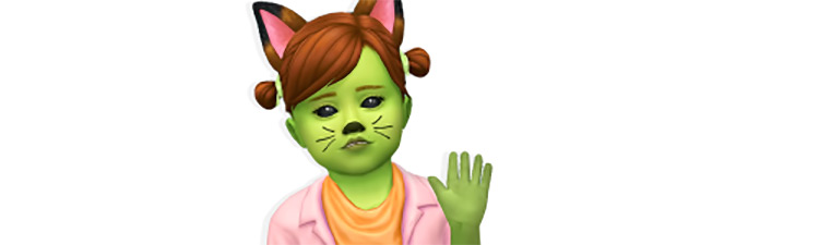Cat's Meow CC for The Sims 4