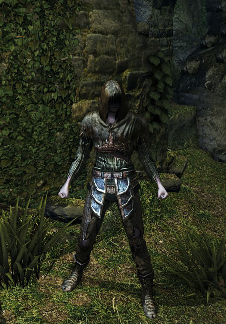 Hollow Thief Set in DS1 Remastered