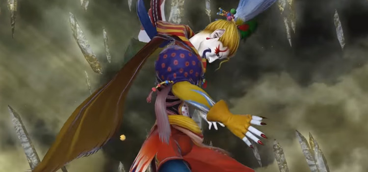 Why is Kefka in Final Fantasy XIV? – FandomSpot