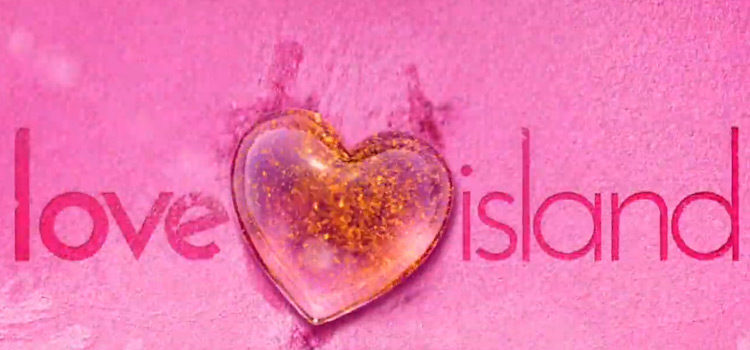 Love Island US TV Show Logo / CBS