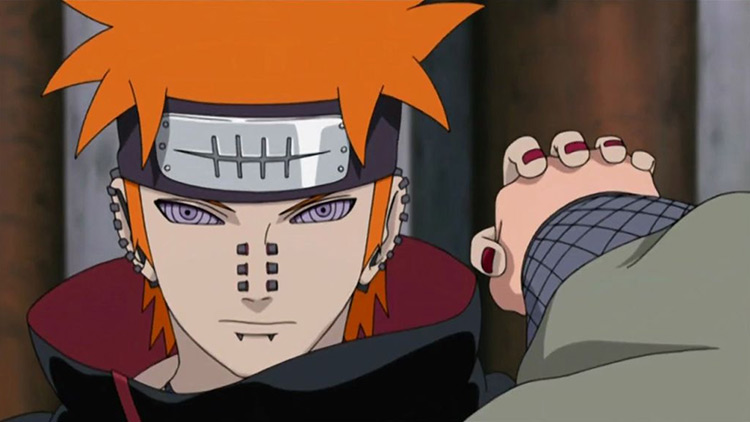 Pain from Naruto Shippuden anime