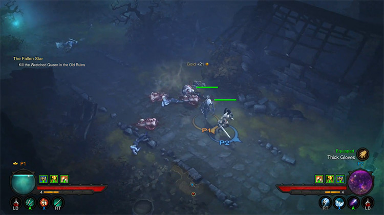 Diablo 3: Eternal Collection / Xbox One screenshot