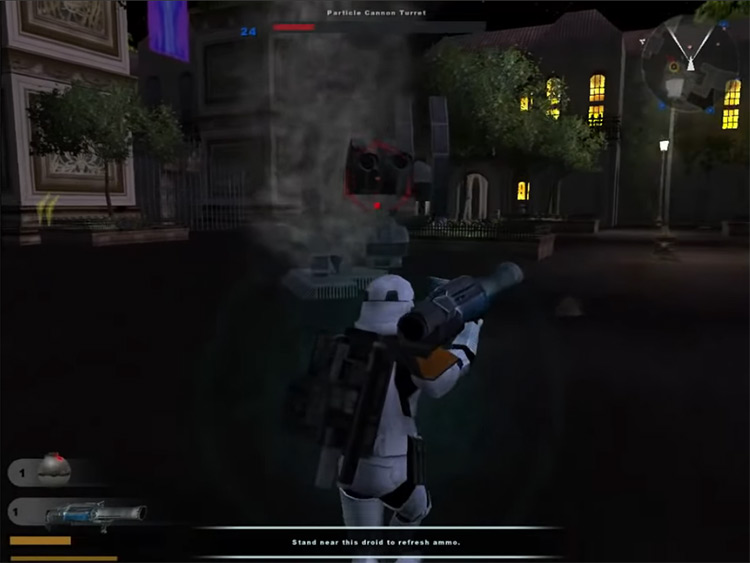Star Wars: Battlefront 2 gameplay
