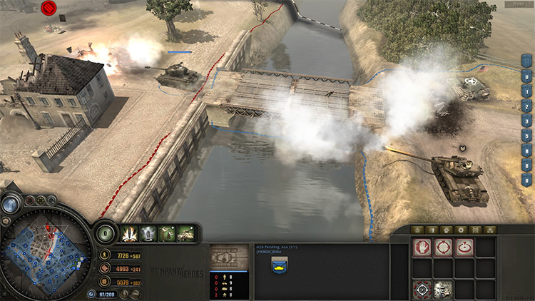 NHC Mod for Company of Heroes 1