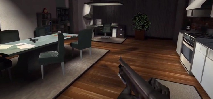 SWAT3 gameplay screenshot HD