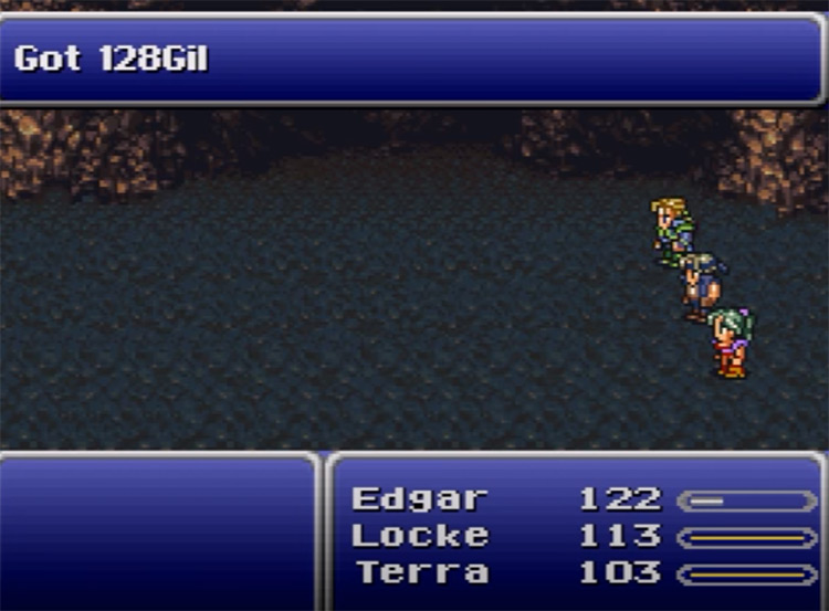 FF6 Ted Woolsey Edition screenshot