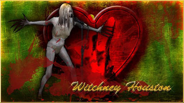 Witchney Houston L4D2