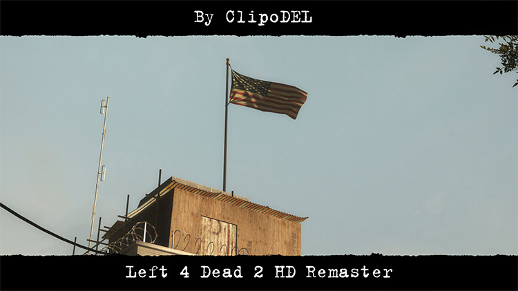 Left 4 Dead 2 HD Remaster Mod