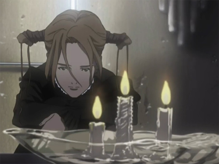 Witch Hunter Robin Anime Screenshot
