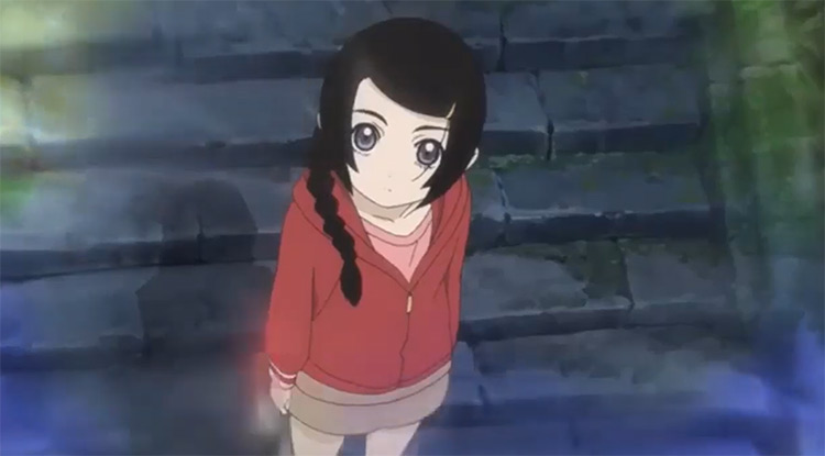 Ghost Hound Anime Screenshot