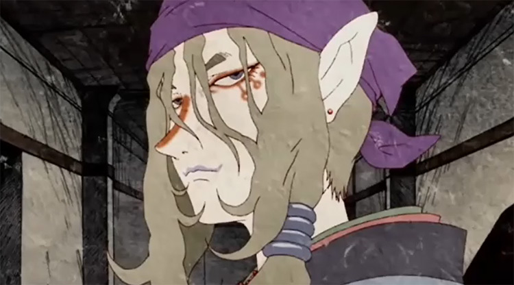 Mononoke Anime Screenshot